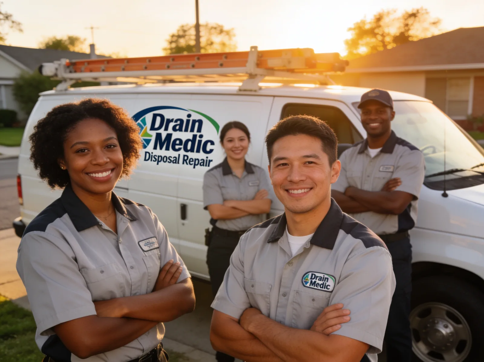 Garbage Disposal Repair company in Revere, MO